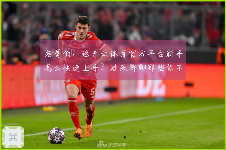 老哥们，这开云体育官方平台新手怎么快速上手？进来聊聊那些你不知道的技巧！