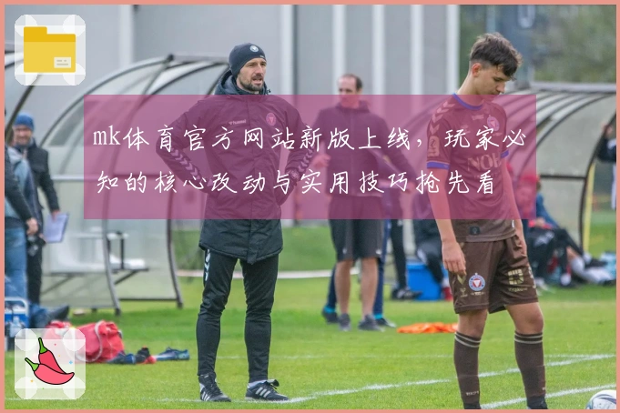 mk体育官方网站新版上线，玩家必知的核心改动与实用技巧抢先看