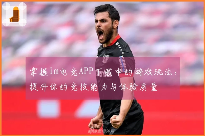 掌握im电竞APP下载中的游戏玩法，提升你的竞技能力与体验质量
